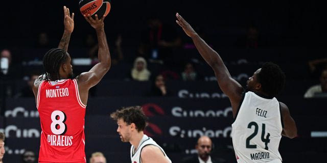 EuroLeague: Παναθηναϊκός AKTOR – Παρί και Μπασκόνια – Ολυμπιακός – Πού θα δείτε τα παιχνίδια