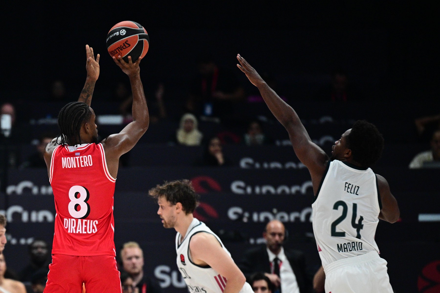 EuroLeague: Παναθηναϊκός AKTOR – Παρί και Μπασκόνια – Ολυμπιακός – Πού θα δείτε τα παιχνίδια