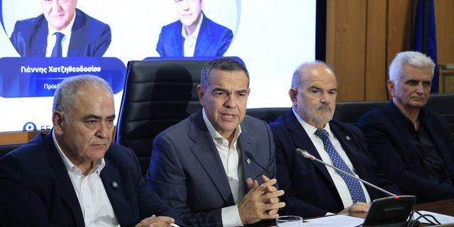 Η ομιλία Τσίπρα στη συνεδρίαση του Επαγγελματικού Επιμελητηρίου Αθηνών – LIVE ΕΙΚΟΝΑ