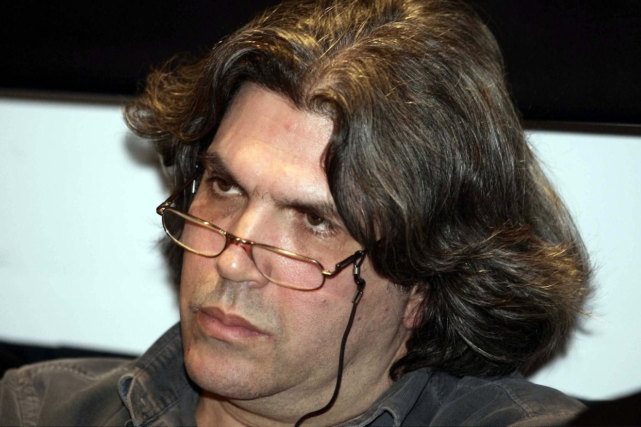 Ο Θάνος Λαμπρόπουλος