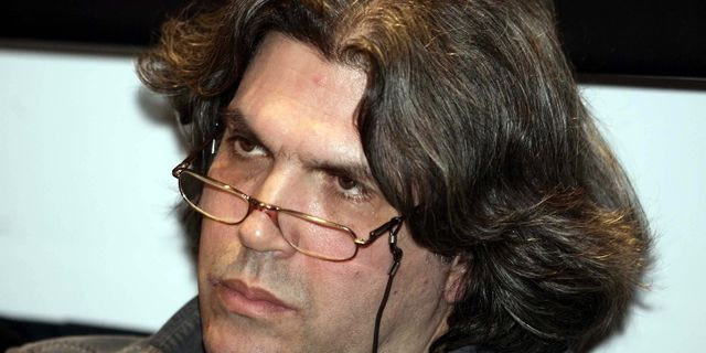 Ο Θάνος Λαμπρόπουλος