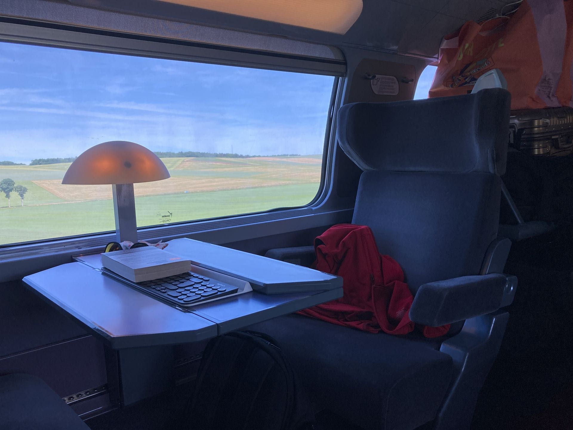 Γαλλικό TGV