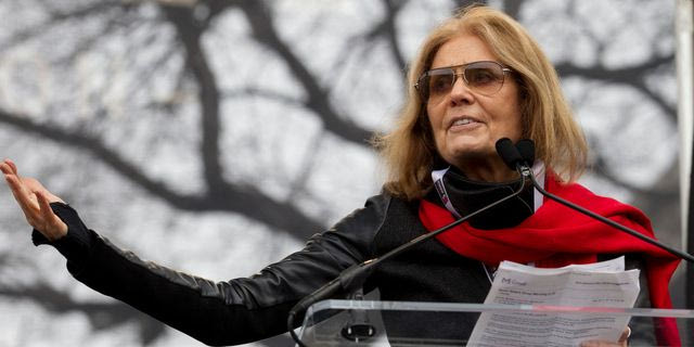 Gloria Steinem