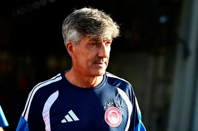 Ολυμπιακός: Η ενδεκάδα των ερυθρόλευκων για το παιχνίδι με τον ΟΦΗ