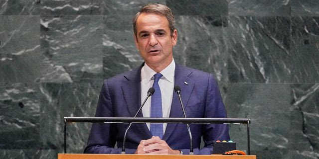Οριοθέτηση στα ελληνοτουρκικά επιχειρεί ο Μητσοτάκης μέσω ΟΗΕ