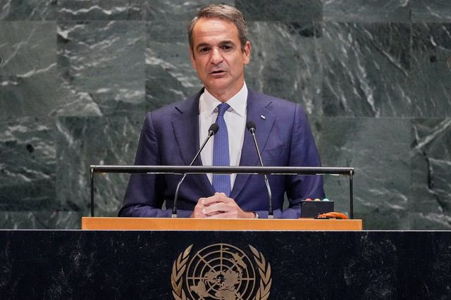 Οριοθέτηση στα ελληνοτουρκικά επιχειρεί ο Μητσοτάκης μέσω ΟΗΕ