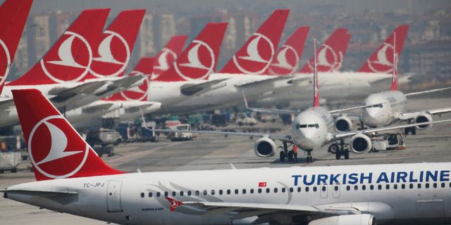 Turkish Airlines: Υπέγραψε συμφωνία-μαμούθ με την Boeing για 150 αεροσκάφη 737 MAX