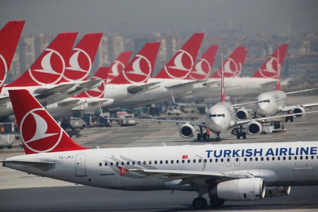 Turkish Airlines: Υπέγραψε συμφωνία-μαμούθ με την Boeing για 150 αεροσκάφη 737 MAX