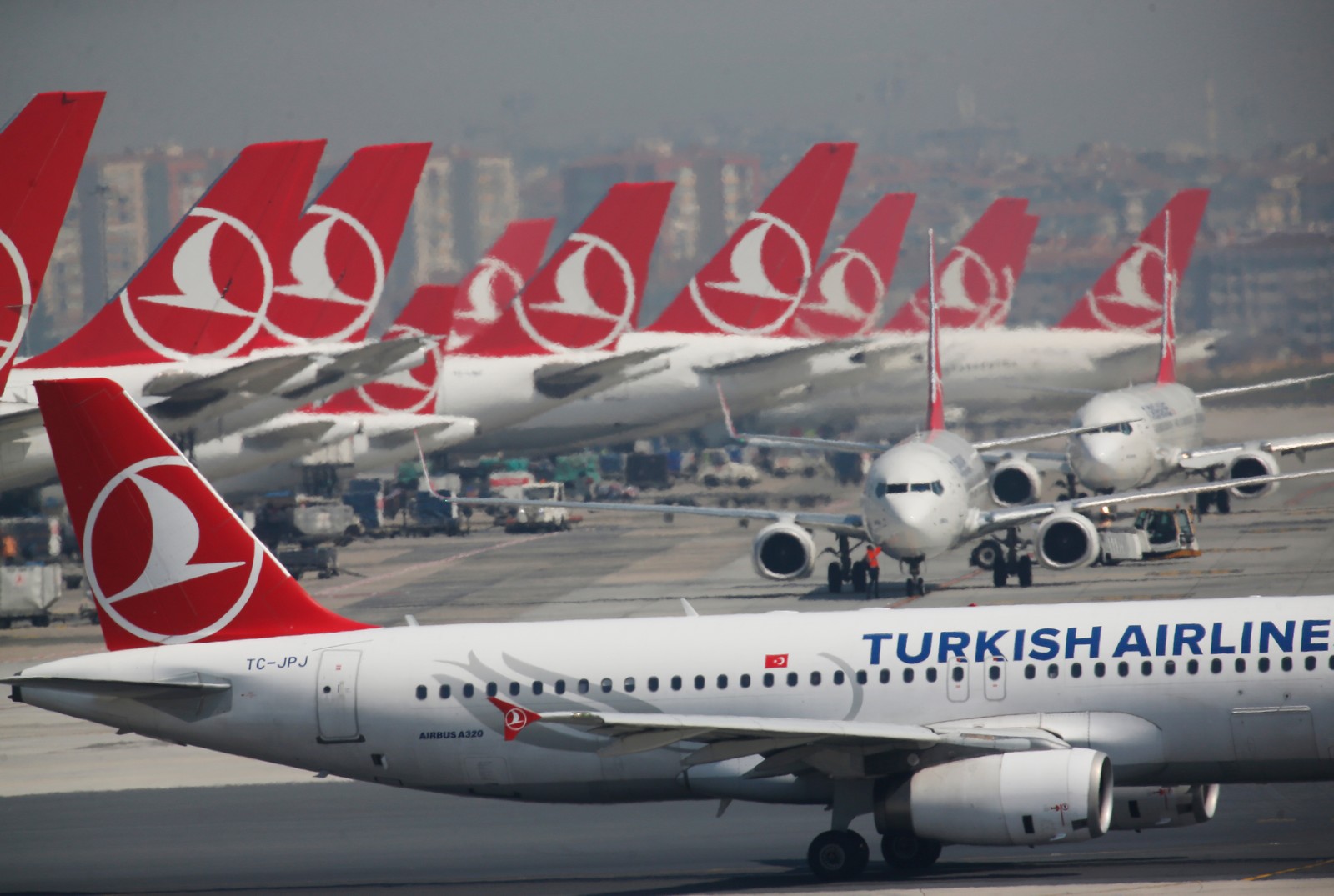 Turkish Airlines: Υπέγραψε συμφωνία-μαμούθ με την Boeing για 150 αεροσκάφη 737 MAX