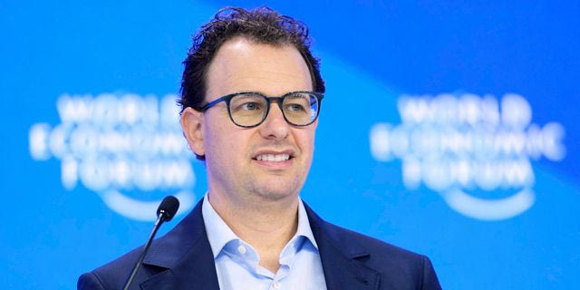 Ο Dario Amodei, CEO και συνιδρυτής της Anthropic