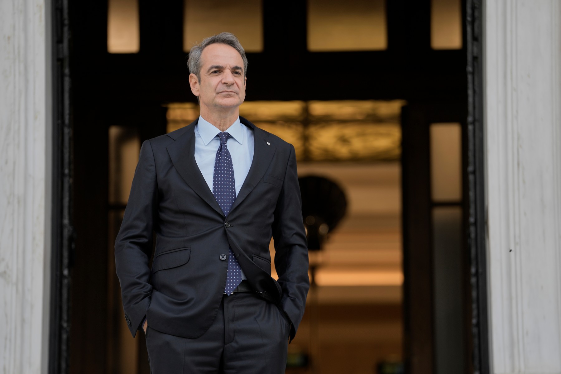 Ο Μητσοτάκης στις ΗΠΑ με φόντο τα “ταραγμένα νερά” με Τουρκία