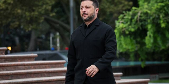 Ζελένσκι: “Φαίνεται ότι ο πόλεμος θα συνεχιστεί αυτόν τον χειμώνα”