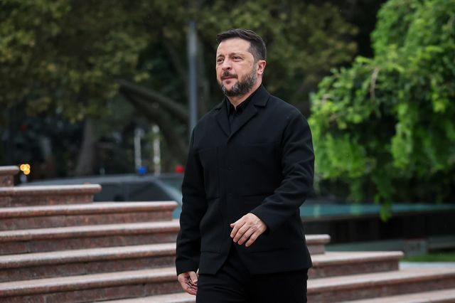Ζελένσκι: “Φαίνεται ότι ο πόλεμος θα συνεχιστεί αυτόν τον χειμώνα”