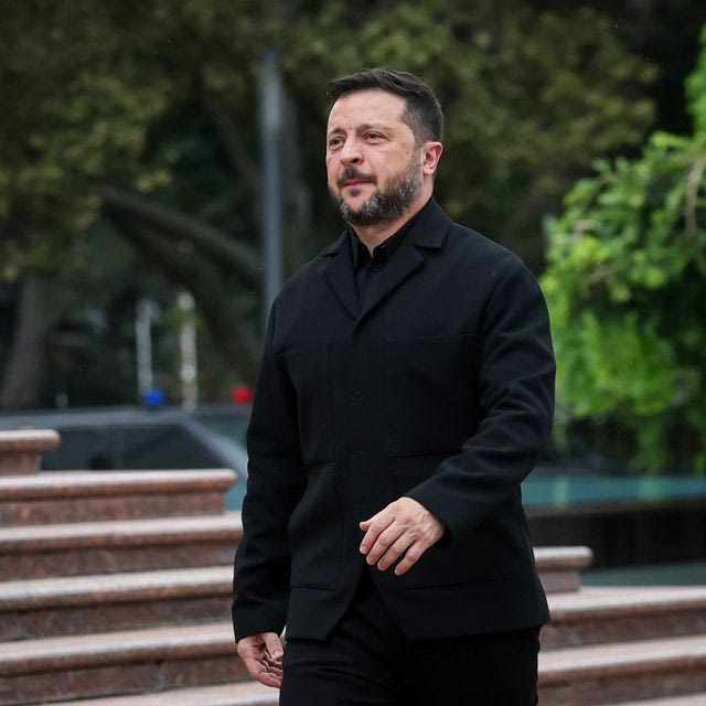 Ζελένσκι: “Φαίνεται ότι ο πόλεμος θα συνεχιστεί αυτόν τον χειμώνα”