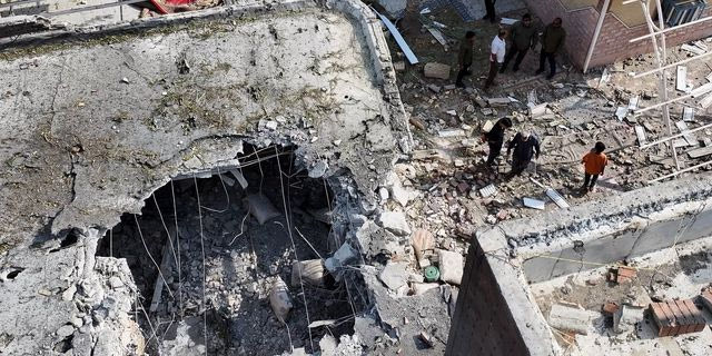 Οι ΗΠΑ ερευνούν το φονικό χτύπημα σε γαμήλια δεξίωση στο Ιράν