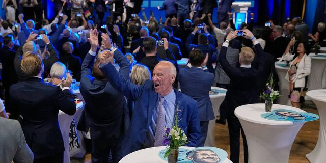 Σαξονία: Σαρωτική νίκη για την ακροδεξιά AfD με 44,2% – Τα σενάρια