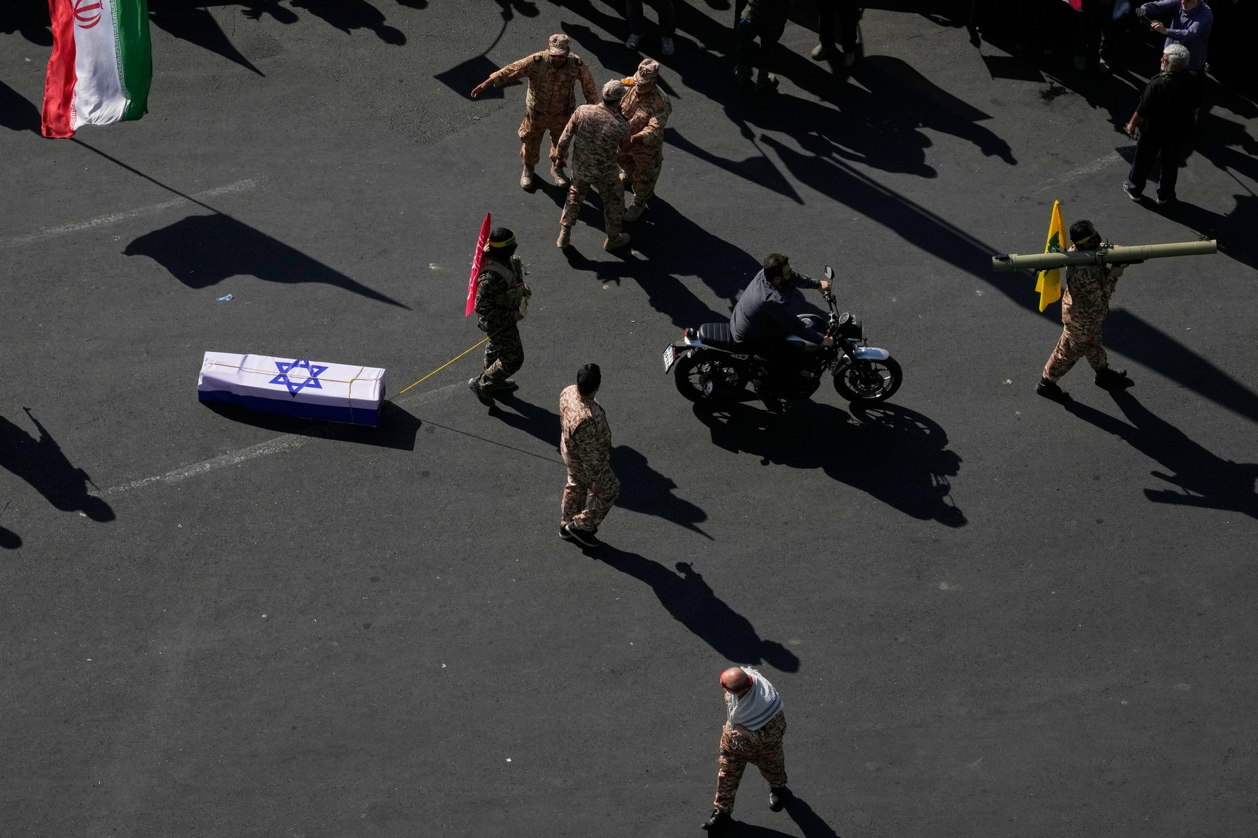 Ιράν: Εκτελέστηκε άνδρας για κατασκοπεία υπέρ του Ισραήλ – Έδινε στοιχεία για πυραυλικές εγκαταστάσεις