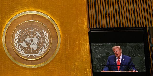 Ο Τραμπ ξέρει ότι θα χάσει τις ενδιάμεσες εκλογές – “Δεν κατεβαίνω εγώ, δεν έχω δώσει χρίσμα”