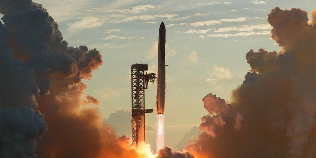 Ιστορική πρώτη είσοδος σε τροχιά του Starship της SpaceX – Εντυπωσιακές εικόνες