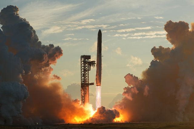 Ιστορική πρώτη είσοδος σε τροχιά του Starship της SpaceX – Εντυπωσιακές εικόνες