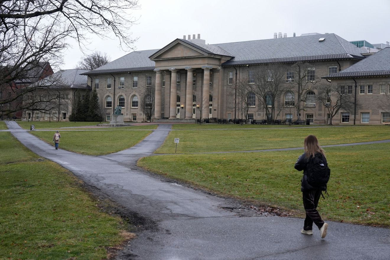 Το Campus του Cornell