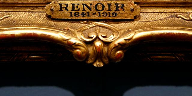 Έκλεψαν τέσσερα έργα του Ρενουάρ αξίας 9 εκατ. ευρώ από μουσείο