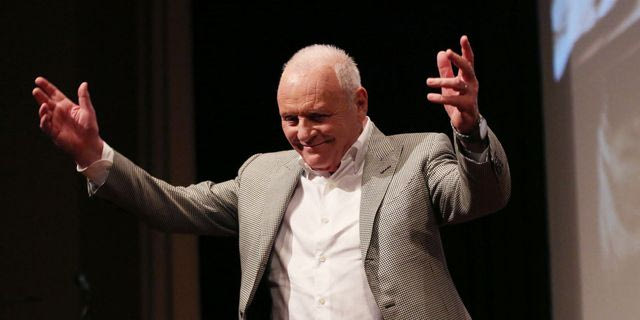 Ο Anthony Hopkins