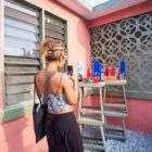 Οι Black Female in Architecture στην Τήλο για το Tilos Artist Residency