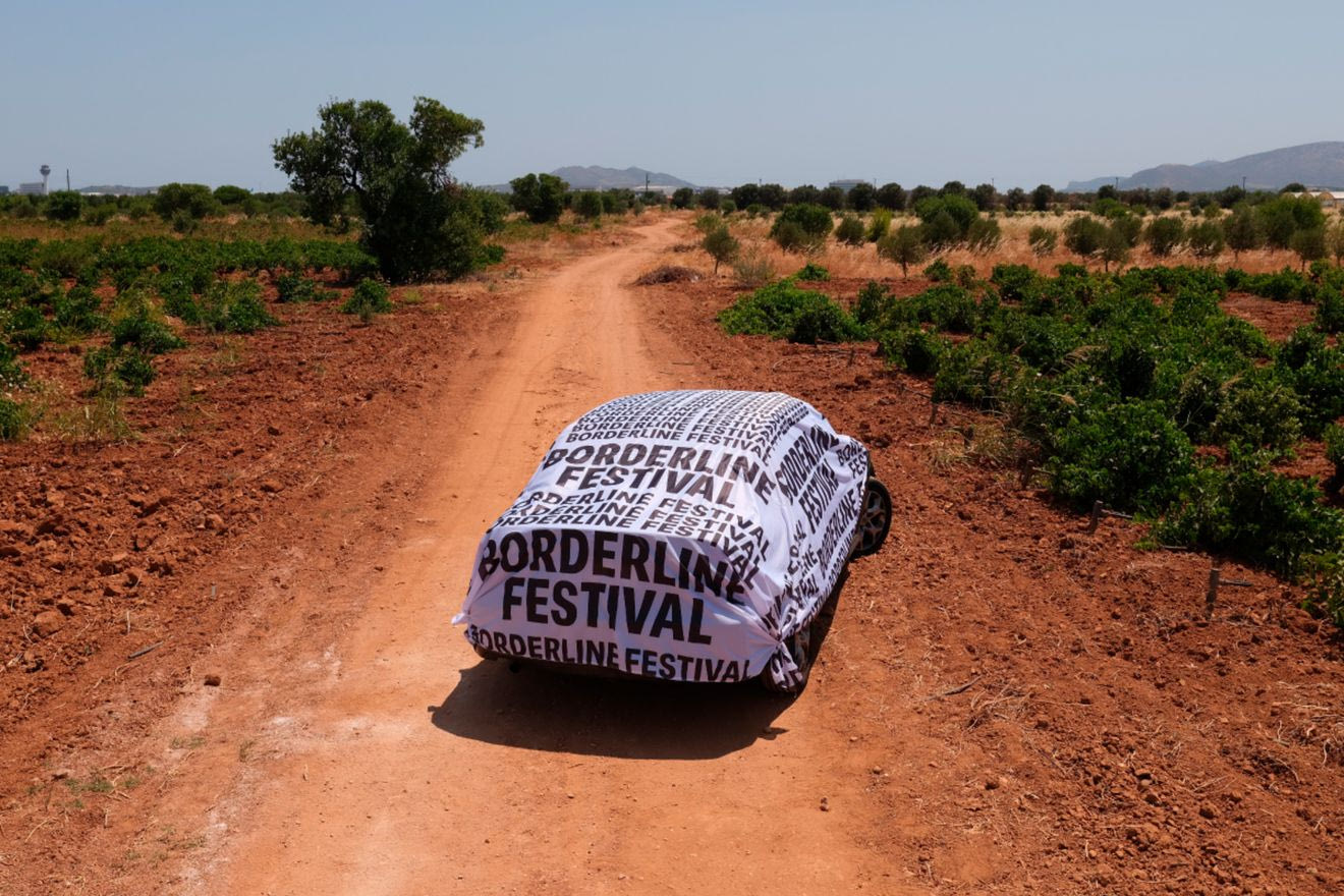 Για μία βραδιά, το Borderline Festival καταλαμβάνει το Onassis Ready