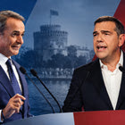 Μητσοτάκης vs Τσίπρας: Μονομαχία στην Άγρια ΔΕΘ