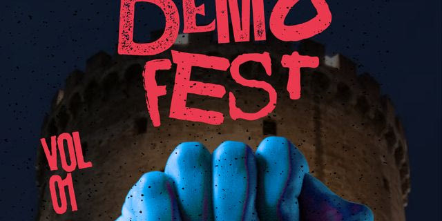 Έρχεται το DEMOFEST 2026 – Η φωνή μας για μια δημοκρατία που εμπνέει