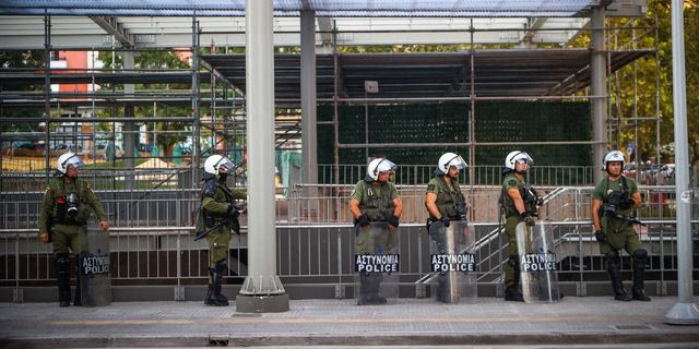 ΔΕΘ: “Φρούριο” η Θεσσαλονίκη – Οι συγκεντρώσεις και οι κυκλοφοριακές ρυθμίσεις