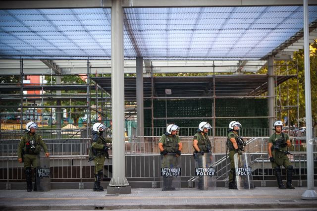 ΔΕΘ: “Φρούριο” η Θεσσαλονίκη – Οι συγκεντρώσεις και οι κυκλοφοριακές ρυθμίσεις