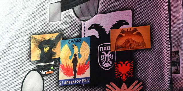 “Φτερά” και θραύσματα στη Βενετία