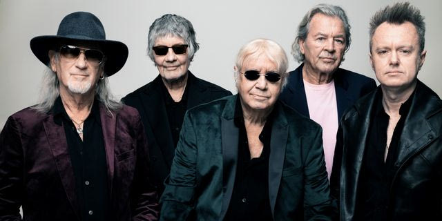Οι Deep Purple επιστρέφουν στην Αθήνα στις 13 Οκτωβρίου