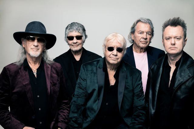 Οι Deep Purple επιστρέφουν στην Αθήνα στις 13 Οκτωβρίου