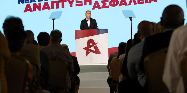 ΕΛ.Α.Σ: Στον προεκλογικό στίβο ως η μόνη εναλλακτική απέναντι στη ΝΔ