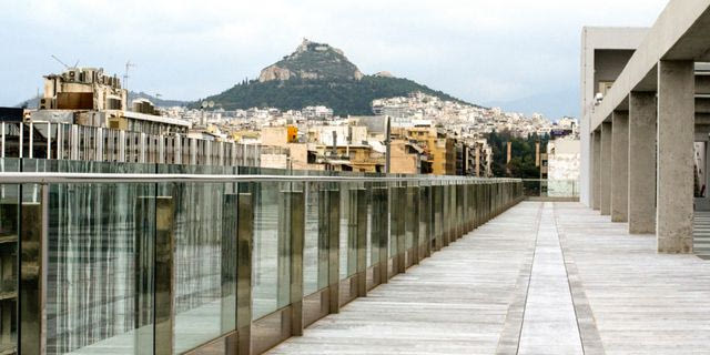 To EMΣΤ στους τελικούς του “Ευρωπαϊκού Βραβείου Μουσείων”