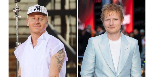 Ed Sheeran: “Ντόμινο” αποχωρήσεων από την περιοδεία του μετά την απομάκρυνση του Macklemore