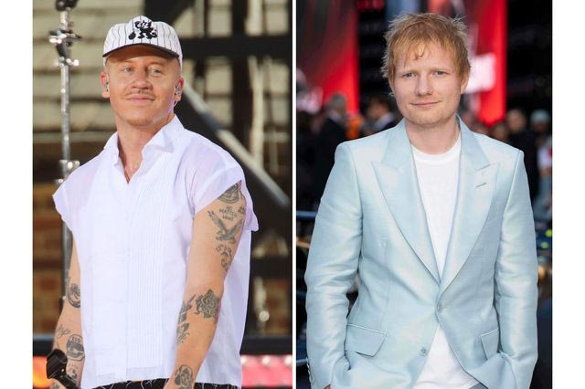Ed Sheeran: “Ντόμινο” αποχωρήσεων από την περιοδεία του μετά την απομάκρυνση του Macklemore