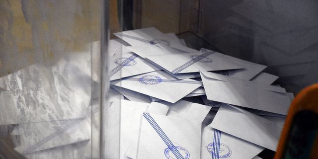 Δημοσκόπηση GPO: Στο 30,3% η ΝΔ – Δεύτερη η ΕΛ.Α.Σ.