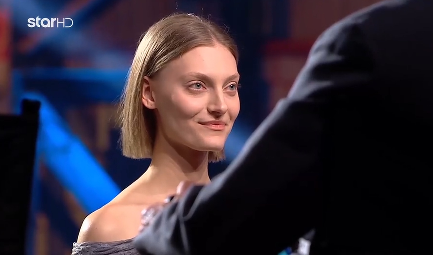GNTM 7: Η “νεράιδα” Αναστάζια μάγεψε τους κριτές – Ποια πρώην παίκτρια βρέθηκε μαζί της