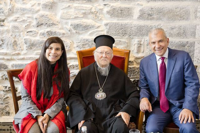 Κωνσταντινούπολη: Ο ιστορικός Ιερός Ναός Αγίου Χαραλάμπους στο Βεβέκι παραδόθηκε ανακαινισμένος