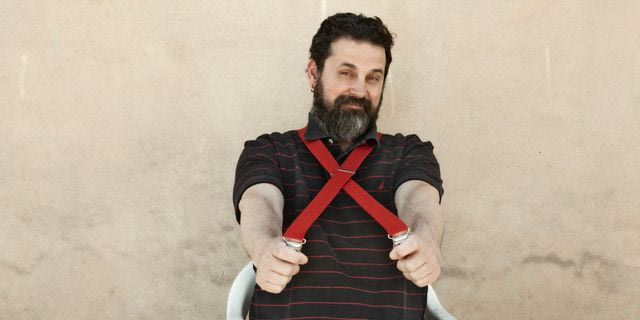 Σε κουτσούλησε περιστέρι και ενοχλήθηκες; Ο Σπύρος Γραμμένος το βλέπει αλλιώς