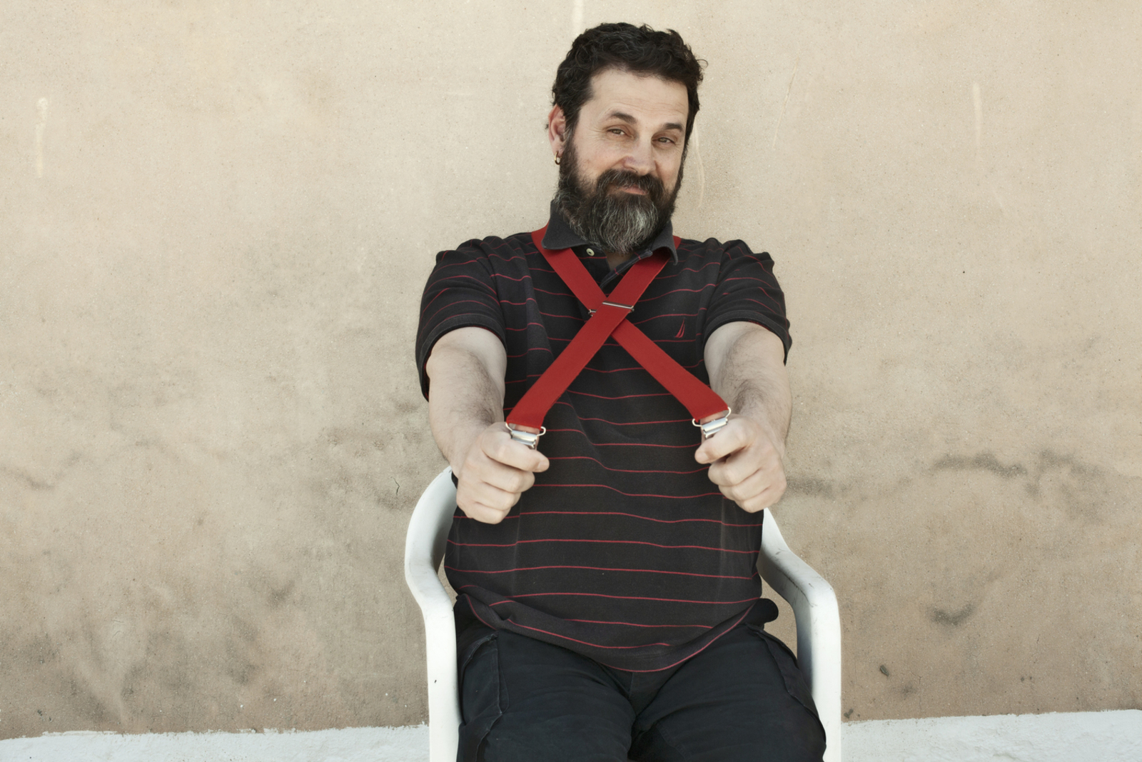 Σε κουτσούλησε περιστέρι και ενοχλήθηκες; Ο Σπύρος Γραμμένος το βλέπει αλλιώς