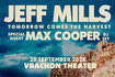 Ο ήχος του Tomorrow Comes The Harvest του Jeff Mills  συναντά το σύμπαν του Max Cooper
