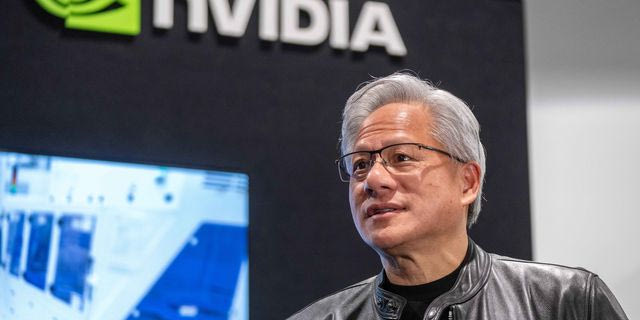 “0% πιθανότητα η AI να καταστρέψει τον κόσμο έως το 2030”, λέει ο CEO της Nvidia