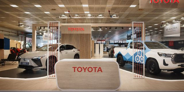 Toyota: Το Multi-pathway πίσω από τη μετάβαση στην ηλεκτροκίνηση