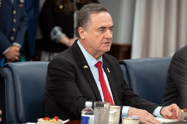 Κατς: “Είμαστε έτοιμοι να ολοκληρώσουμε το έργο στη Γάζα”