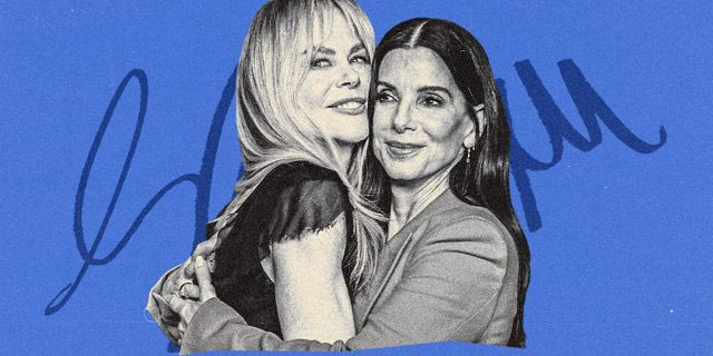 Nicole Kidman και Sandra Bullock αποκλειστικά στο NEWS 24/7: “Είμαστε δύο μισά ενός ολόκληρου”